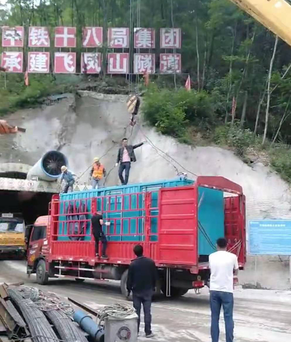 逊克发电机组维修后输出功率降低是什么问题