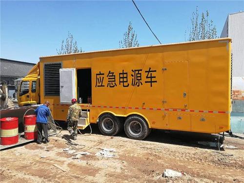 逊克发电车租赁-教您挑选发电机哪些技巧可以掌握使用