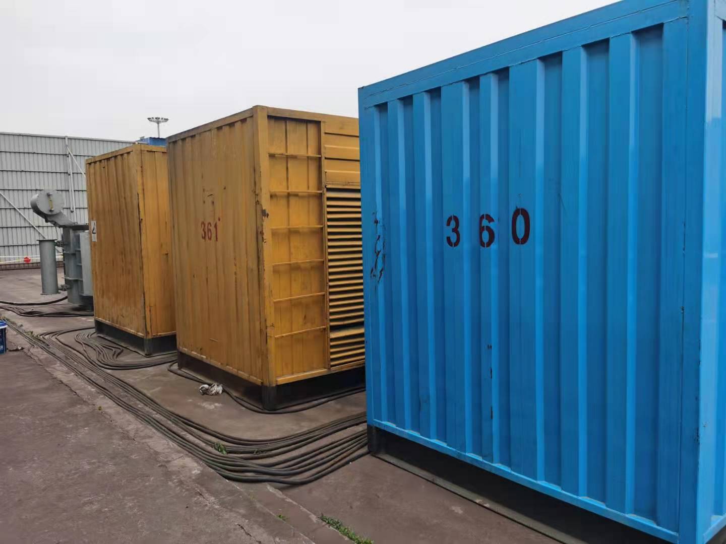 逊克租赁发电车-不同发电机组的性能如何？