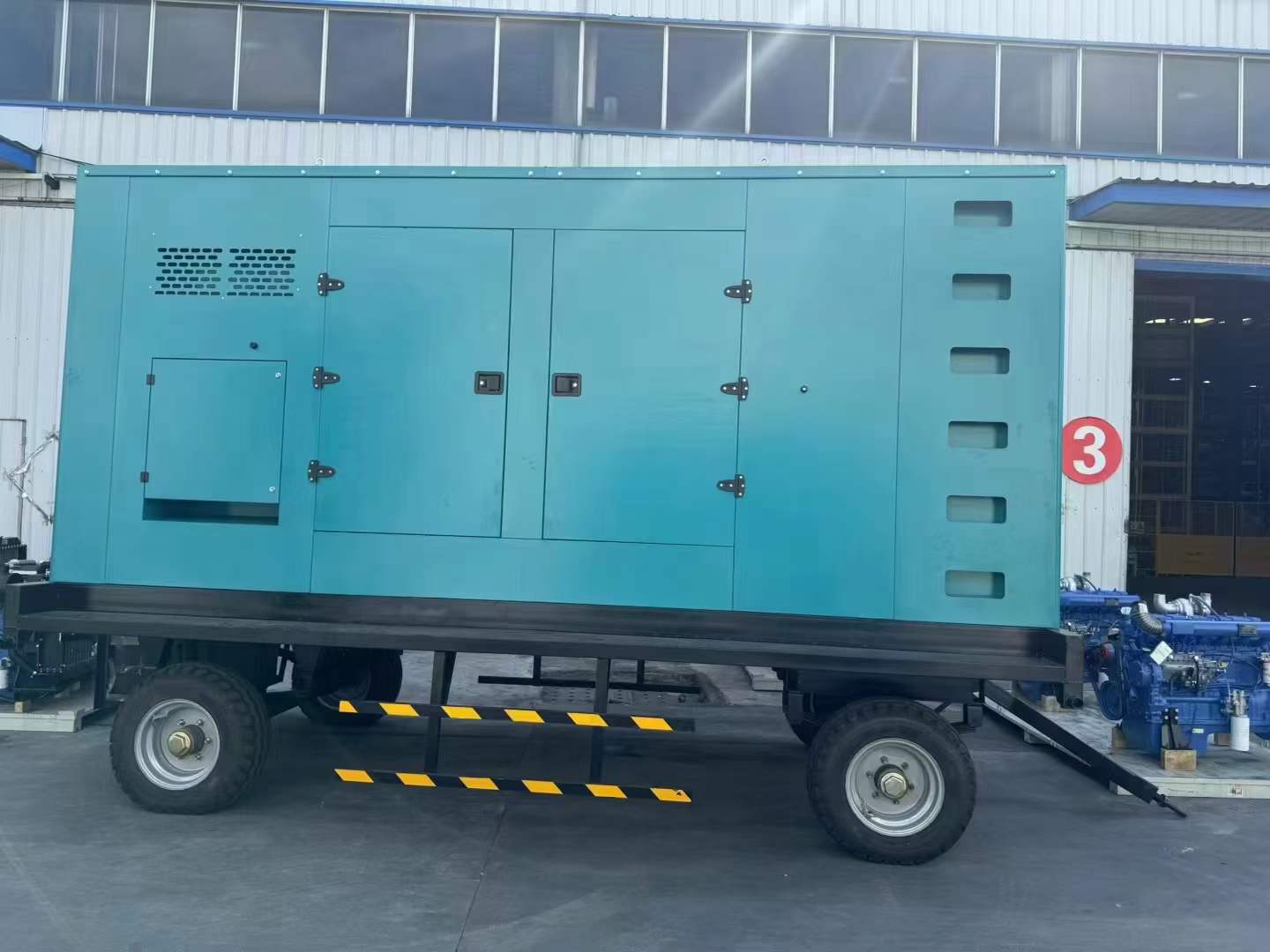 逊克发电机租赁提高发电机性能的具体措施有哪些？