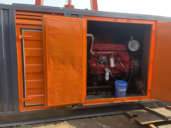 逊克哪些因素会影响 200KW 柴油发电机的燃油消耗率？