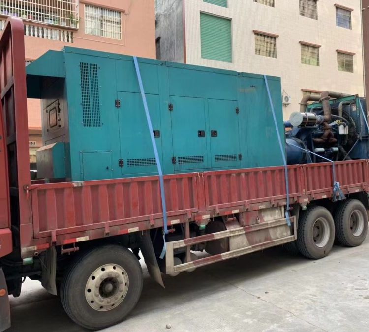 逊克如何在不同负载率下确保 400KW 柴油发电机组的正常运行？