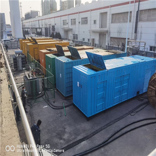 逊克400KW 柴油发电机组的更佳负载率是多少？