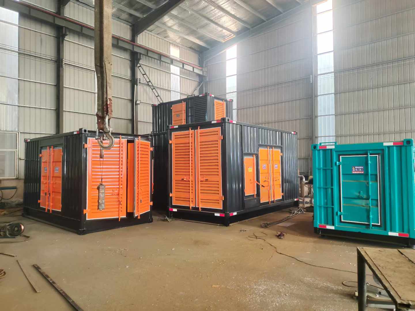逊克电感性负载运行时提高发电机效率的无功补偿装置有哪些？