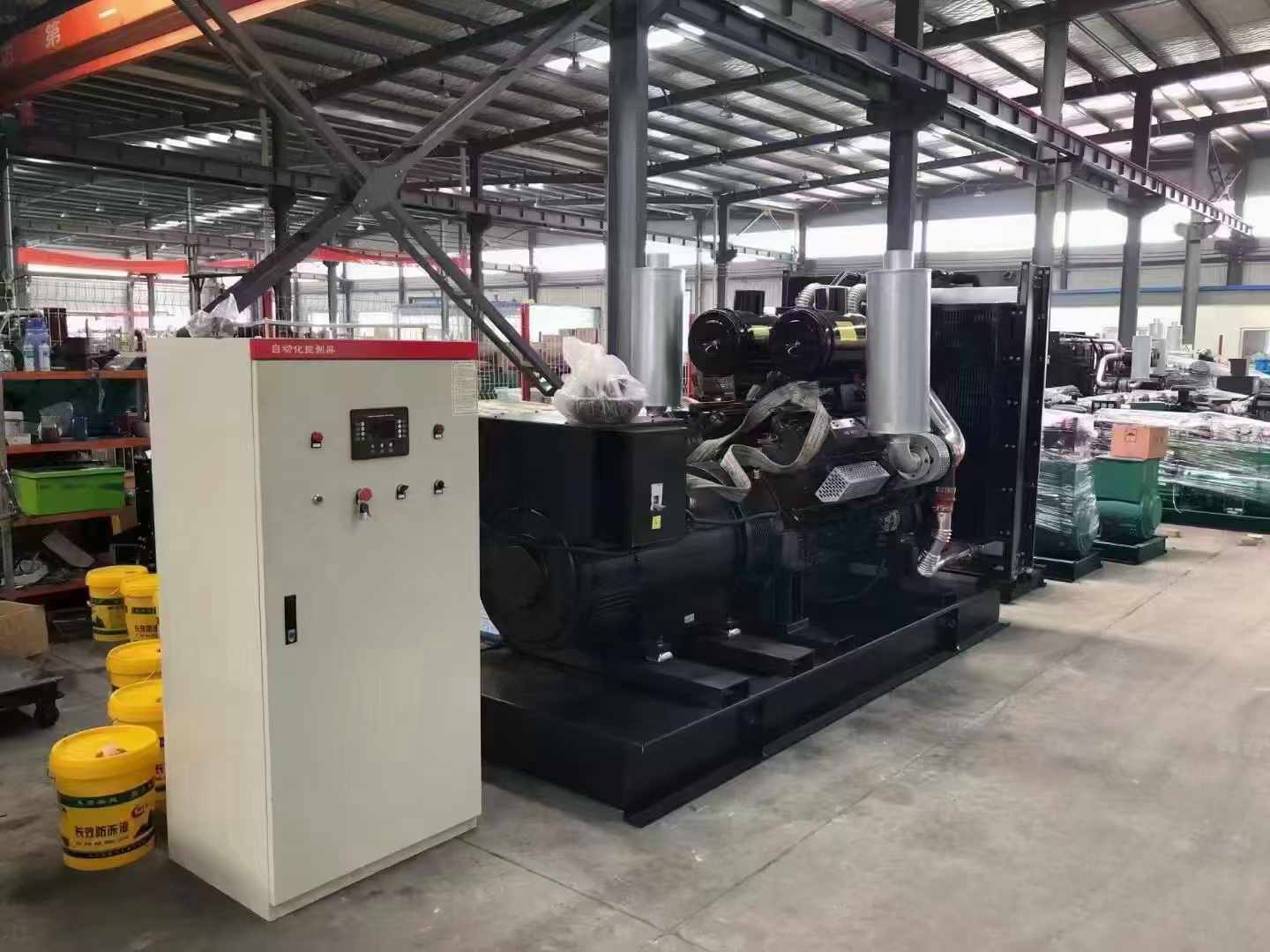 逊克低功率因数对柴油发电机组有哪些危害？