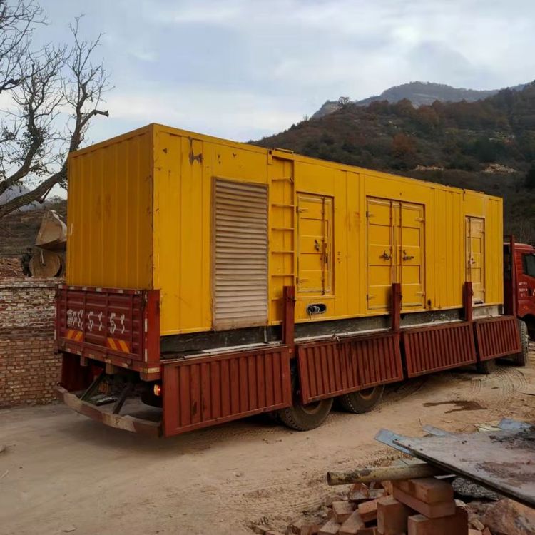 逊克200kW 发电机组在带电阻性负载时，输出功率会受到哪些因素的影响？
