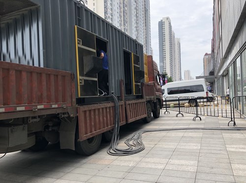 逊克低温环境下，柴油发电机组电池充满电的具体时间受哪些因素影响？