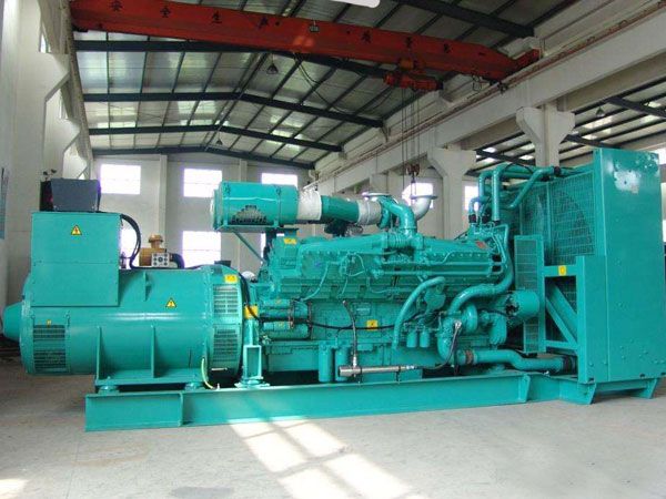 逊克影响800KW发电机组油耗的因素有哪些？